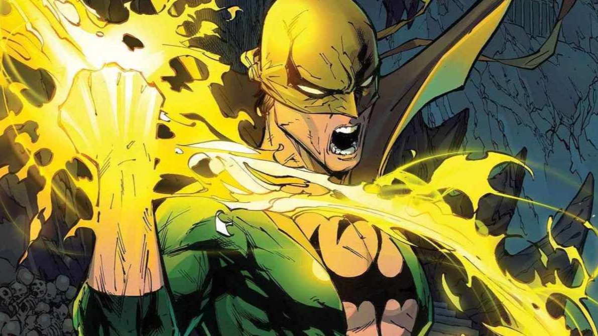 Iron Fist Iron Fist (Danny Rand) is a fictional character appearing in American comic books published by Marvel Comics. Created by Roy Thomas and Gil Kane, Iron...